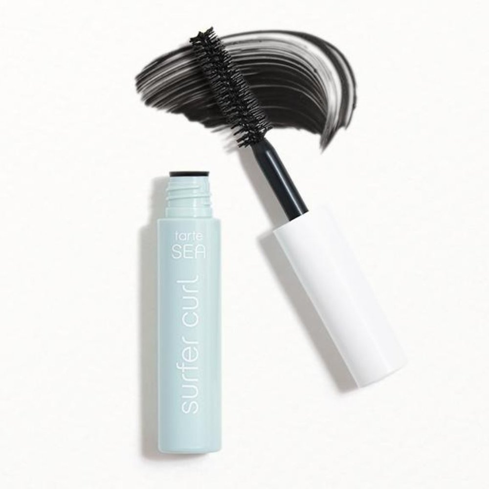 Tarte Sea Surfer Curl Volumizing Mascara Black